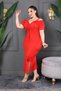 Off-The-Shoulder Tulle Detail Plus Size Stretchy Fabric Bust Ruched Slits Lace Black Midi Dress - 4