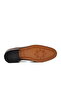 Tan Genuine Leather Men's Classic Shoes - 5