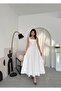 Jasmin Strappy Long Dress