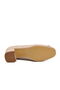 Beige Women's Heeled Shoes - 5