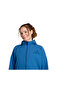 W Z.N.E. Wv Tt Women's Casual Jacket Kf0580 Blue - 3
