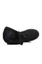 Black Emerald Women's Heeled Boots with Fleece Inside - 4