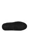 Black Genuine Leather Men's Casual Shoes - 5