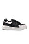 Black White Men's Sneaker Premium