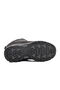 Black Smoked Unisex Kids Outdoor Boots - 5