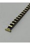 Vintage Flex Steel Cord 12mm Gold-Black - 4