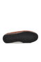 Tan Women's Flat Comfortable Casual Shoes - 5