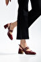 D0102 Daily Orthopedic Women's Classic Heeled Shoes - 4