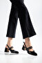 D0102 Daily Orthopedic Women's Classic Heeled Shoes - 4