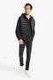 Slim Fit Slim Fit Hooded Zipper Vest (25 Au)