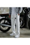 1998 Embroidered Stripe Detail Loose Tracksuit White