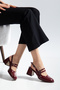 D0102 Daily Orthopedic Women's Classic Heeled Shoes - 3