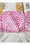 Favori̇ Cai̇po Pink Marbled Hand Knitting Yarn (3 Pieces) - Color: 206 - 3
