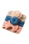 - Aya Assorted Cute Soft Turban for Babies - Beige, Blue, Peach - 4