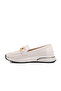 White Women's Casual Shoes - 2