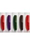 Professional Hair Comb – French-Made Spiral Design Hairdresser's Comb |   Anti-Static and Durable - 4