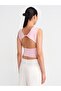 Dlv21132 Open Back Ruched Top - 2