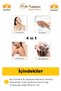 # Soap %100 Natural Beautifully Scented Hand Face Hair Skin Body Original Honey Soap 120g - 1 Piece - 4