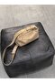 Women's Pinterest Model Shoulder Sleeve and Crossbody Bag Mink