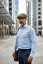 Green Summer London Cap Hat Italian Style Cap
