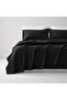 Premium Rubberless Bed Sheet Set |   100% Cotton Pieces |   +1 Piece with Cover Pillowcase |   Soft Form