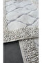 Cotton Kent Soft, Super Absorbent 2-Piece 100% Cotton Ultra Luxury Set of Bath Mat - 2
