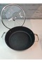 Scratch Proof Non Stick Low Casserole Scratch-Resistant Non-Stick Basic Pot 28X8Cm 4,20Lt - 4
