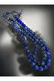Lapis Lazuli Strand Natural Stone 8mm Strand - 2