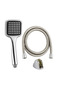 Shower Set Black - 5
