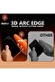 iMOPAI iPhone 14 Pro 3D Privacy Matte Carbon Fiber Screen Protector - Anti-Spy & Dust-Proof - 7