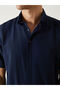 Regular Fit Short Sleeve Men's Shirt - 3