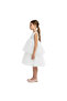- Marcia Party Dress White Colour - 3