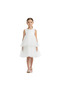 - Marcia Party Dress White Colour - 5