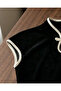 Japan Design Vintage Sleeveless Cropped - 4