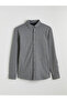 Sparkling Choices from Shining Store Slim Fit Striped Men's Shirt