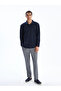 Comfortable Fit Long Sleeve Men's Shirt - 2