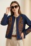 Embroidered Denim Jacket Laci - Laci - 2