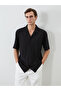 Regular Fit Corduroy Men's Shirt