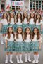 Girl's Tutu Skirt Combination - Layered Tulle Skirts White Blouse Festive Stylish Set |   April 23 - 7