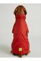 Bnt-Rc2507 Raincoat Red - 2