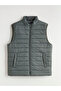 Nevavm Standard Mold Stand-Up Collar Men's Inflatable Vest with Difference - 6