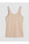 Vizyon New Season U-Neck Women's Underwear Undershirt 3-Piece - 5