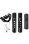جهاز عرض سمارت باري HT30 بدقة 4K HDR، مزود بتقنية بلوتوث/لاسلكية، ومنافذ HDMI/USB/AUX، ووظائف سينمائية وكاريوكي - 2