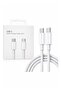 240W USB-C to USB-C Fast Charging Cable 2M PD 3.1 5A Nylon Braided for iPhone 15/16/17 & Samsung