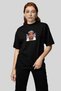 Kanye West Funny Oversized Tee T-Shirt |   Unisex 100% Cotton Black & White Printed Streetwear Design Tee - 3