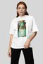 Kanye West Funny Oversized Tee T-Shirt |   Unisex 100% Cotton Black & White Printed Streetwear Design Tee - 3