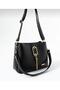 Women's Shoulder Bag and Wallet Two-Piece Set - 2