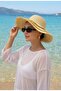 Aveline Fringe – Wide Brimmed Straw Women's Hat
