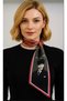 50-Pack of Turkish Flag Ties/Scarves with Atatürk's Portrait and Signature - 3