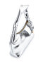Büstgalter Detailed Lady Women's Arm Bracelet Bag Silver - 4